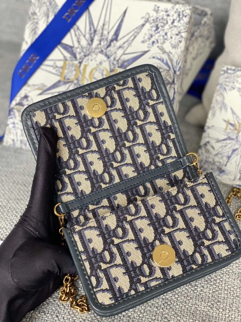Sustainable Christian Dior Wallet 75465