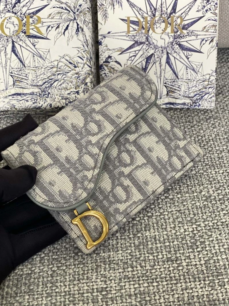 Christian Dior Wallet Efficient 75458