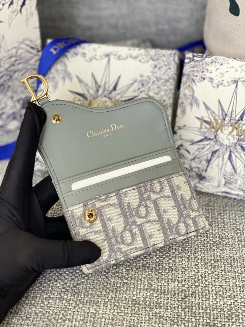 Christian Dior Wallet Efficient 75458
