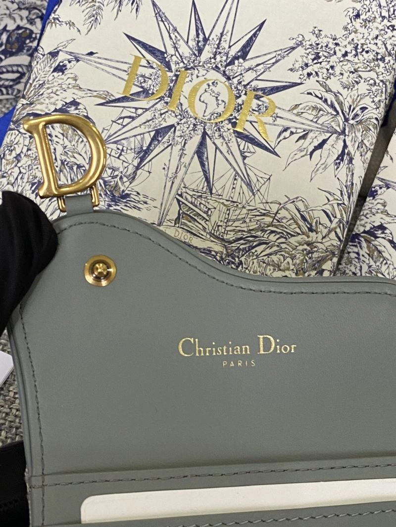Christian Dior Wallet Efficient 75458