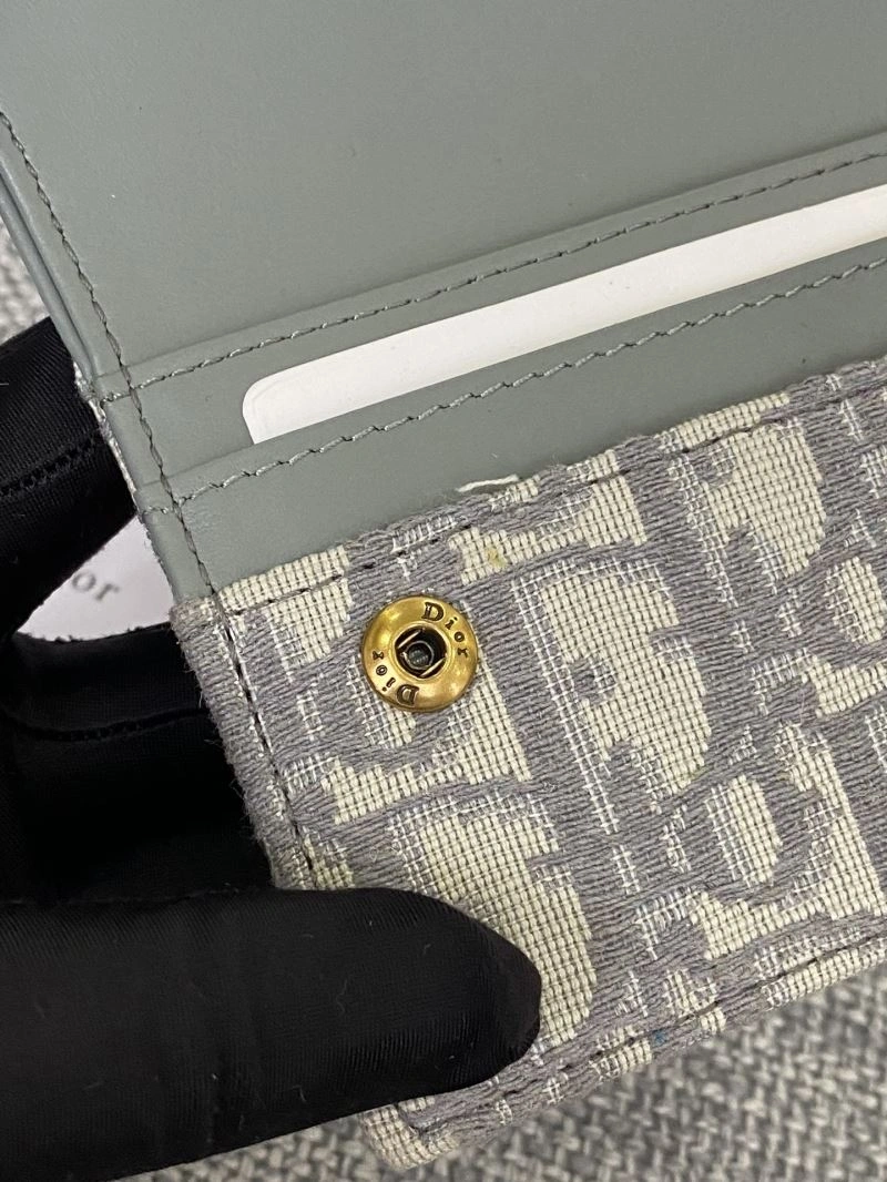 Christian Dior Wallet Efficient 75458