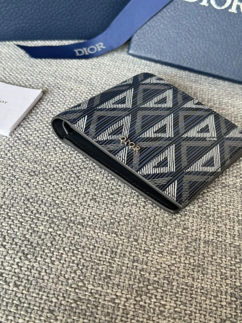 Seasonal Christian Dior Wallet 75479