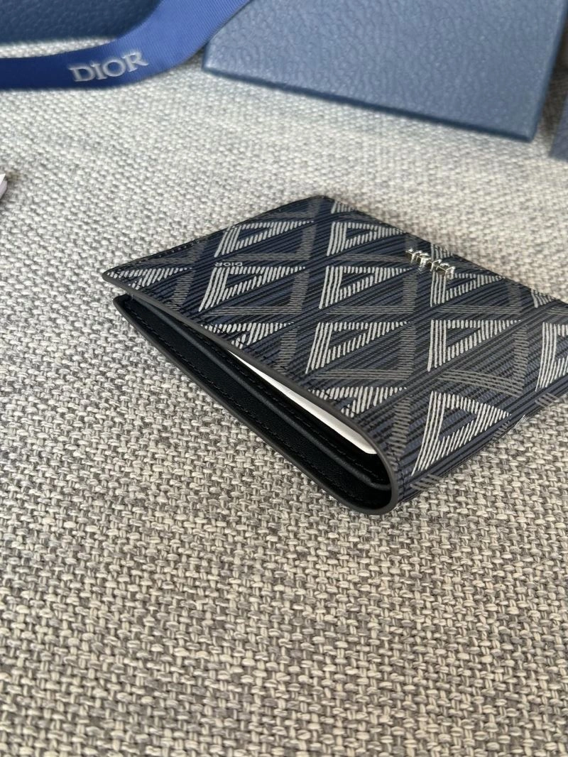Seasonal Christian Dior Wallet 75479