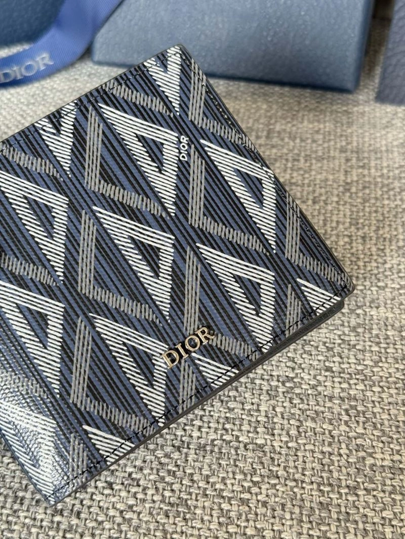 Seasonal Christian Dior Wallet 75479