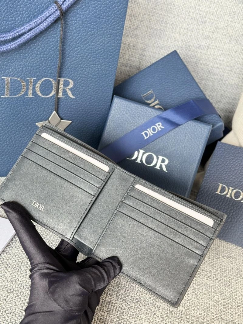 Seasonal Christian Dior Wallet 75479