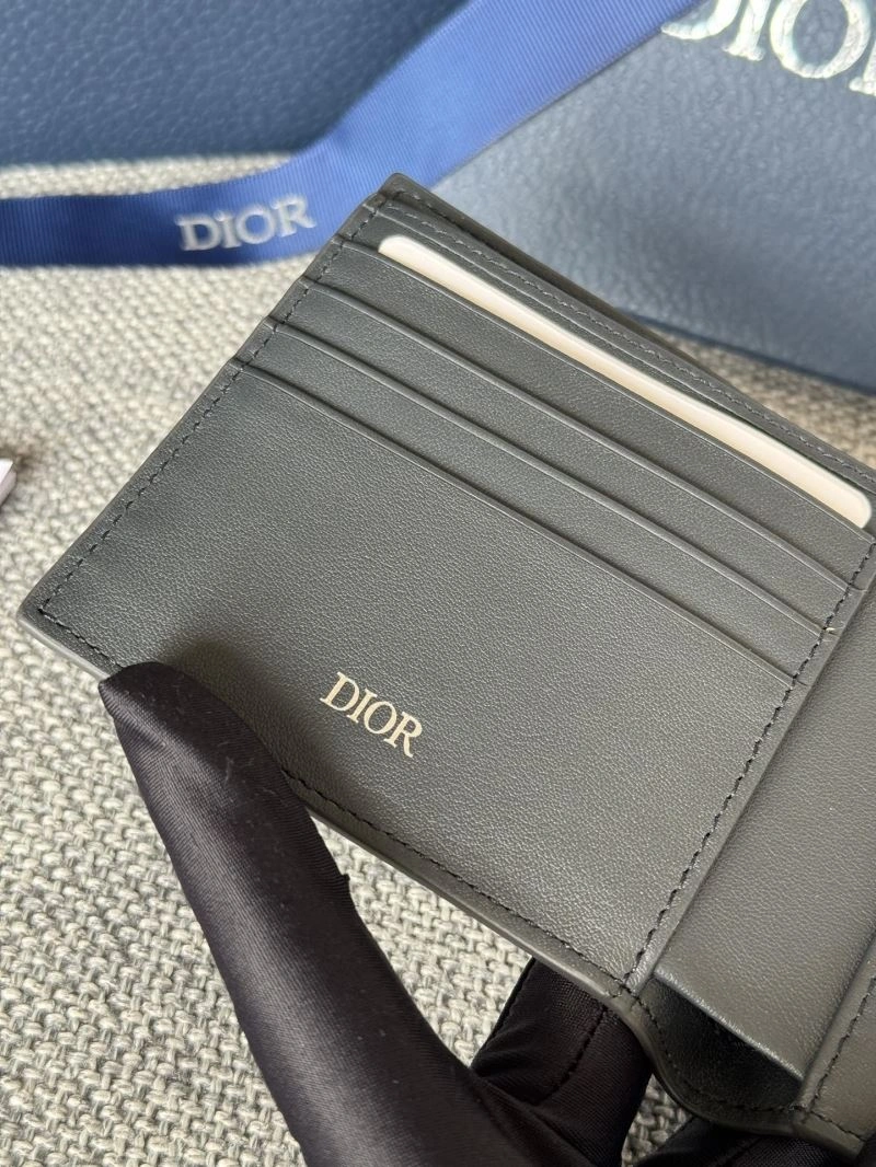 Seasonal Christian Dior Wallet 75479
