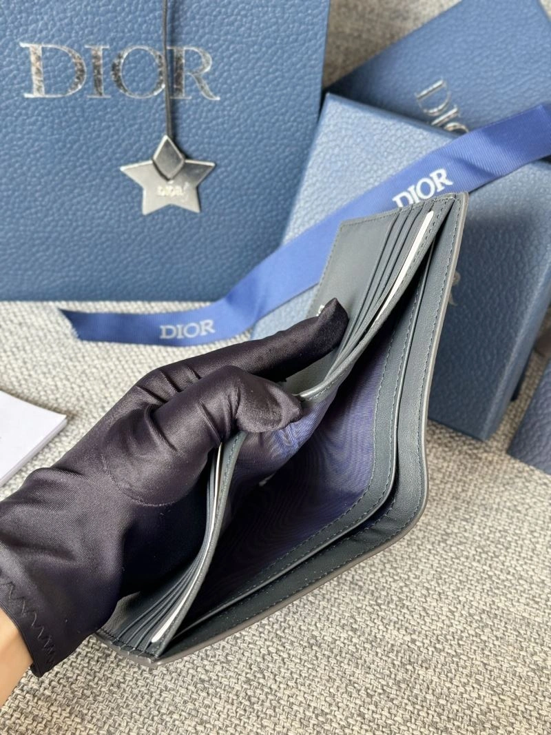 Seasonal Christian Dior Wallet 75479