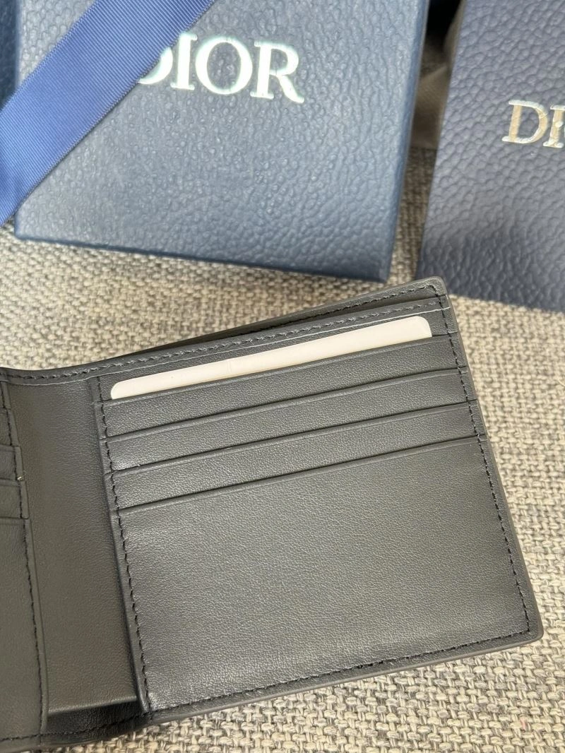 Seasonal Christian Dior Wallet 75479