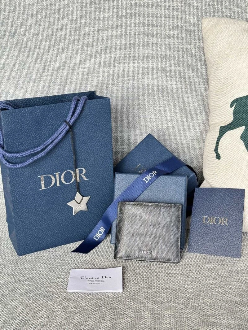 Christian Dior Wallet EasyCare 75463