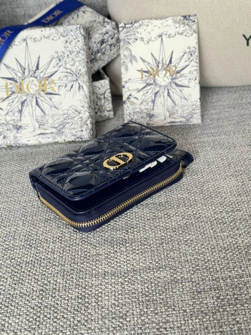 Christian Dior Wallet Breathable 75459