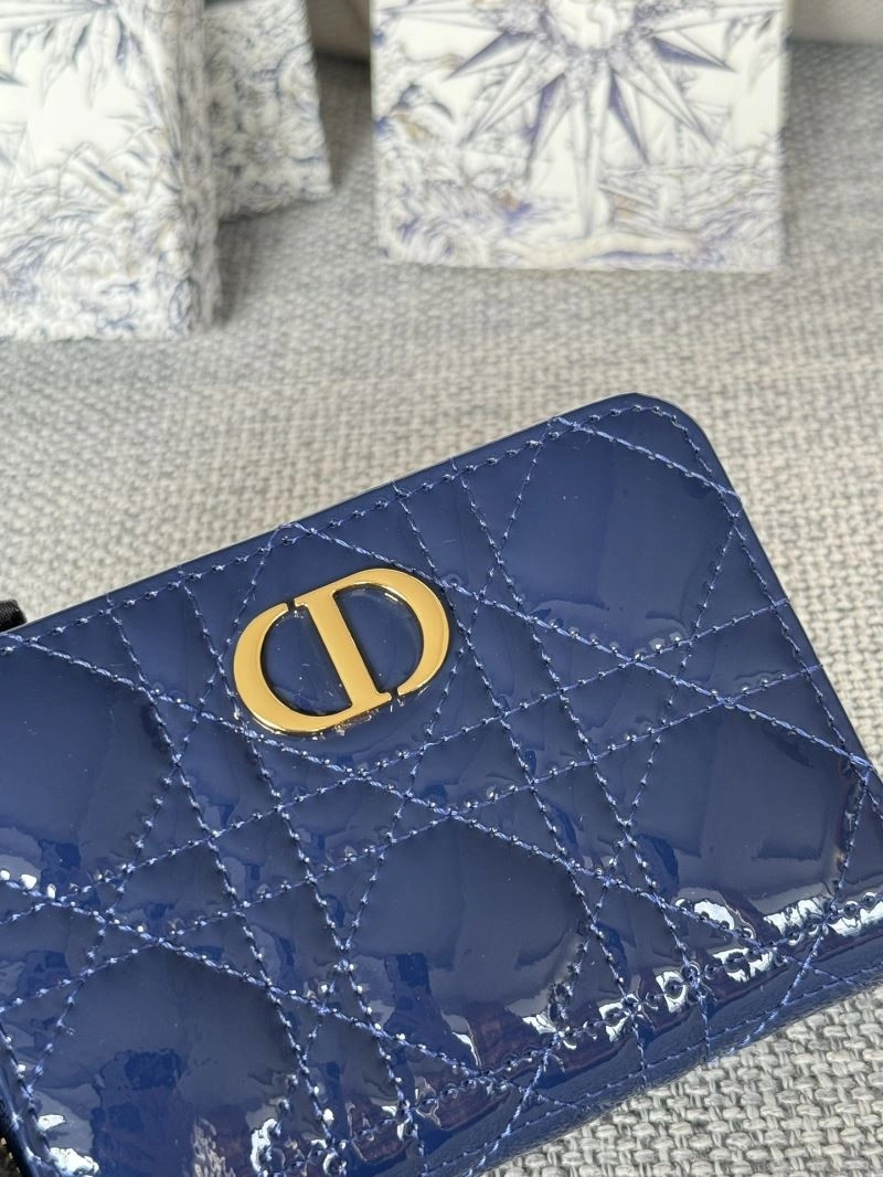Christian Dior Wallet Breathable 75459
