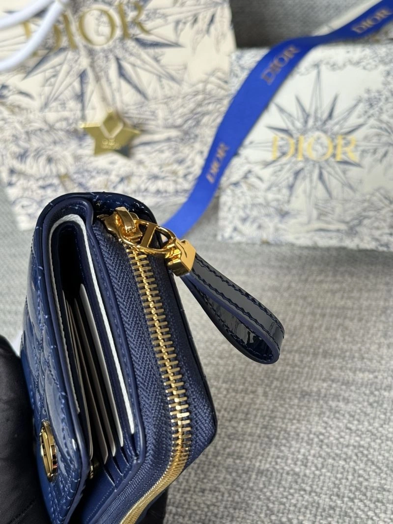 Christian Dior Wallet Breathable 75459