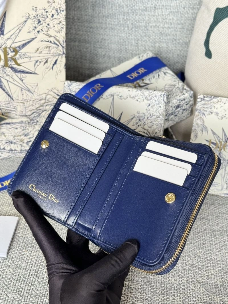 Christian Dior Wallet Breathable 75459