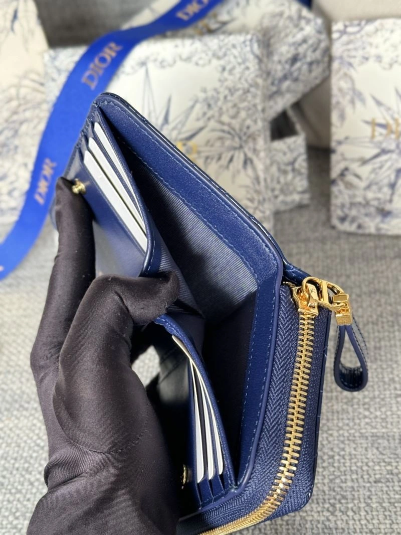 Christian Dior Wallet Breathable 75459