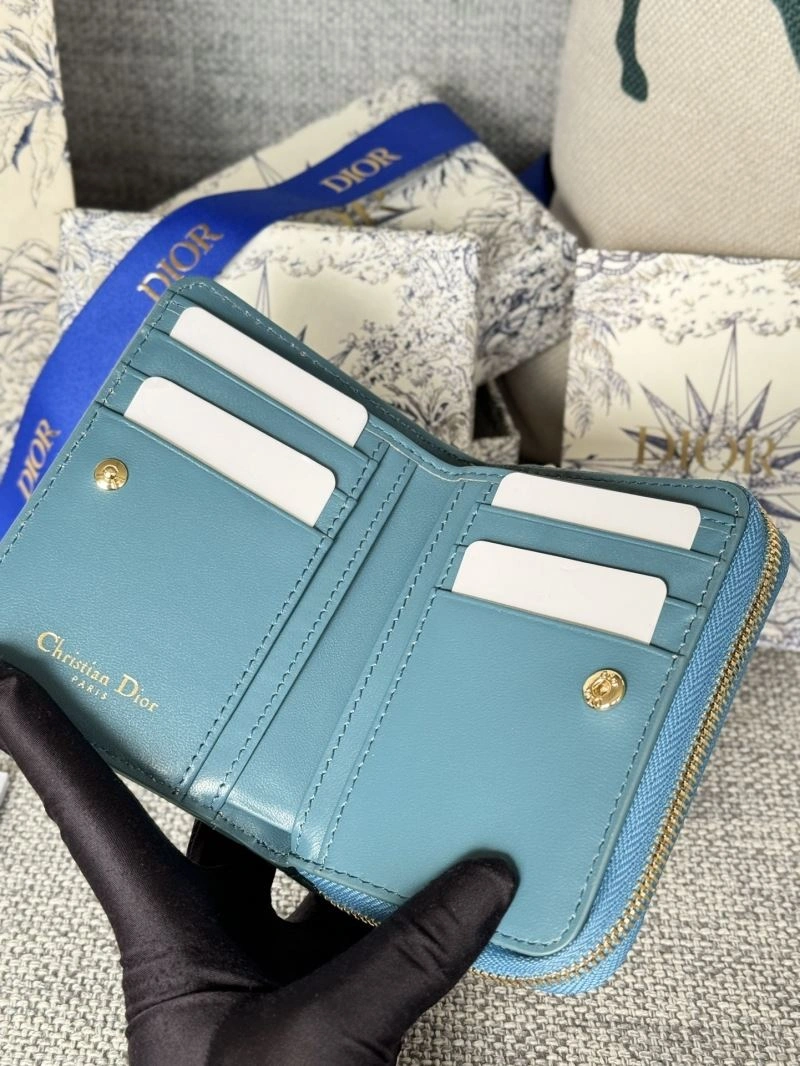 Trendy Christian Dior Wallet 75455