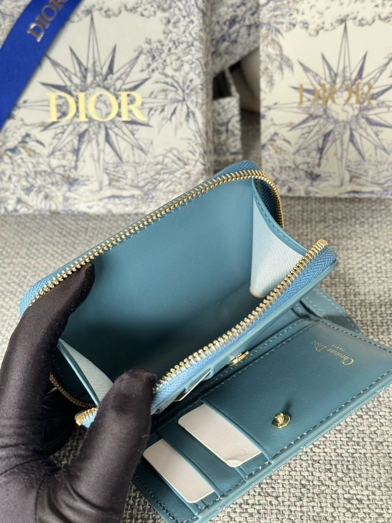 Trendy Christian Dior Wallet 75455
