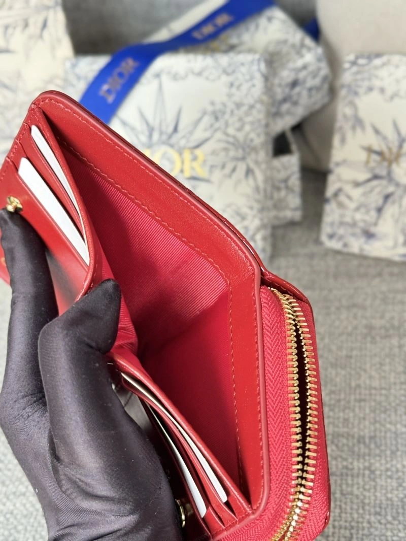 Christian Dior Wallet Casual 75453