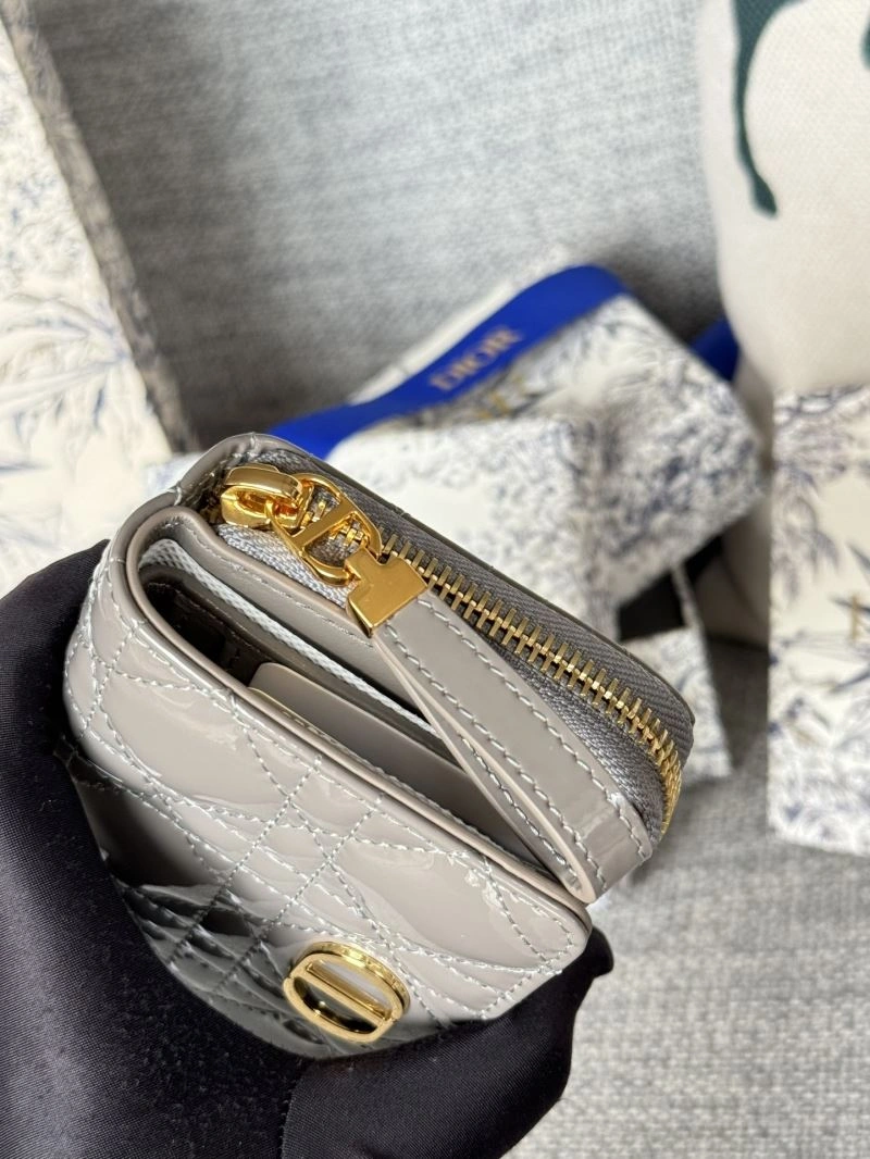 Contemporary Christian Dior Wallet 75452