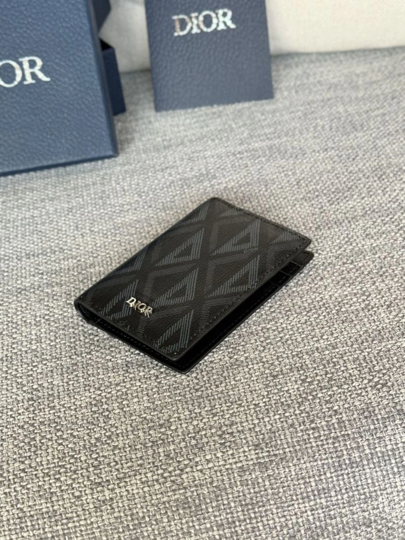 Bright Christian Dior Wallet 75448