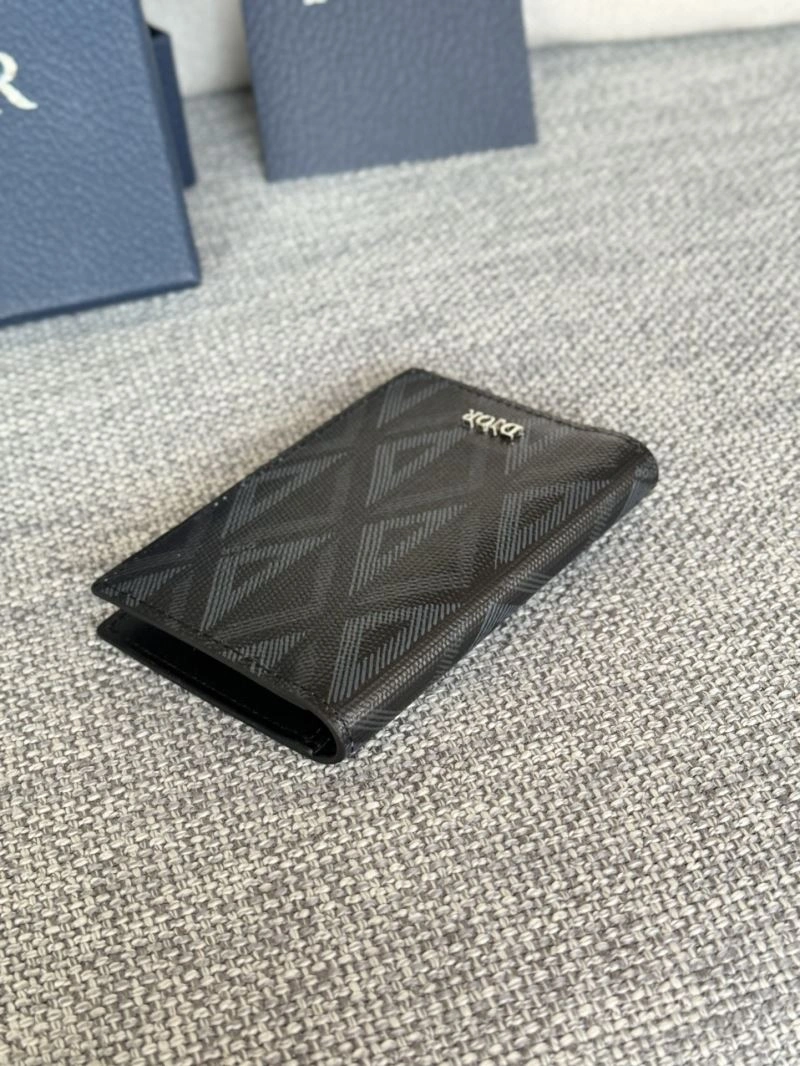 Bright Christian Dior Wallet 75448