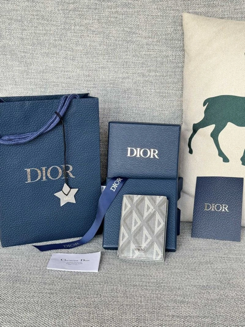 Christian Dior Wallet Classic 75444