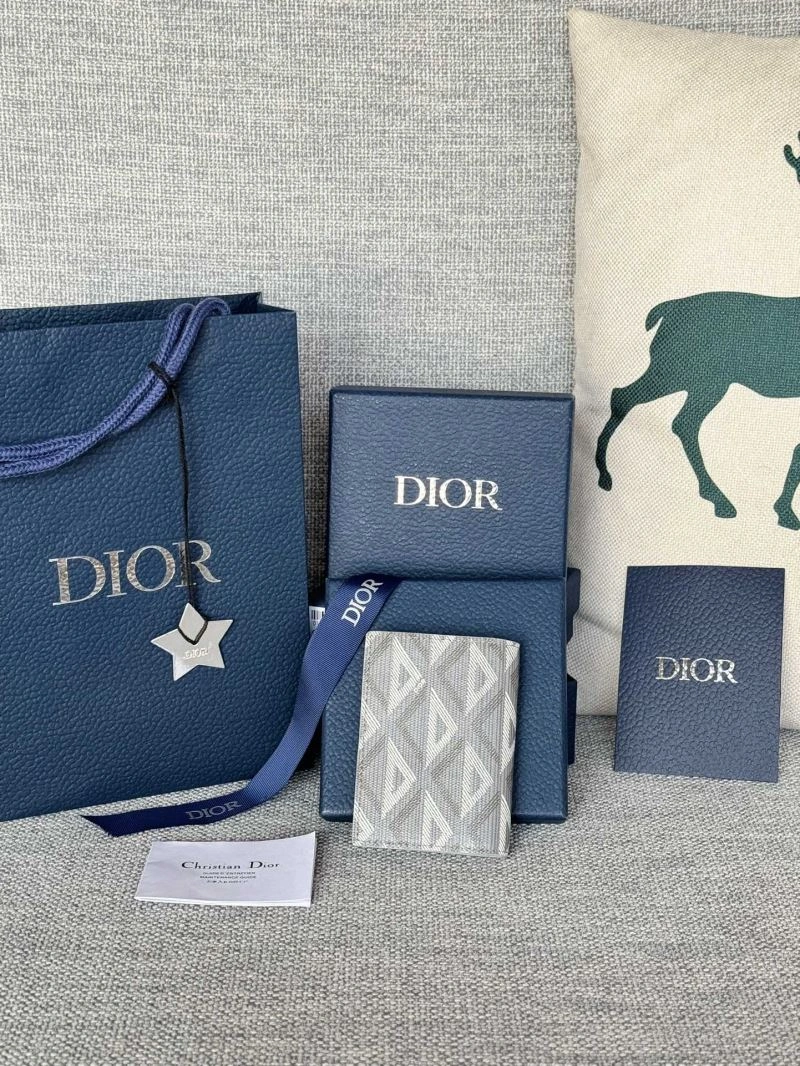 Christian Dior Wallet Classic 75444