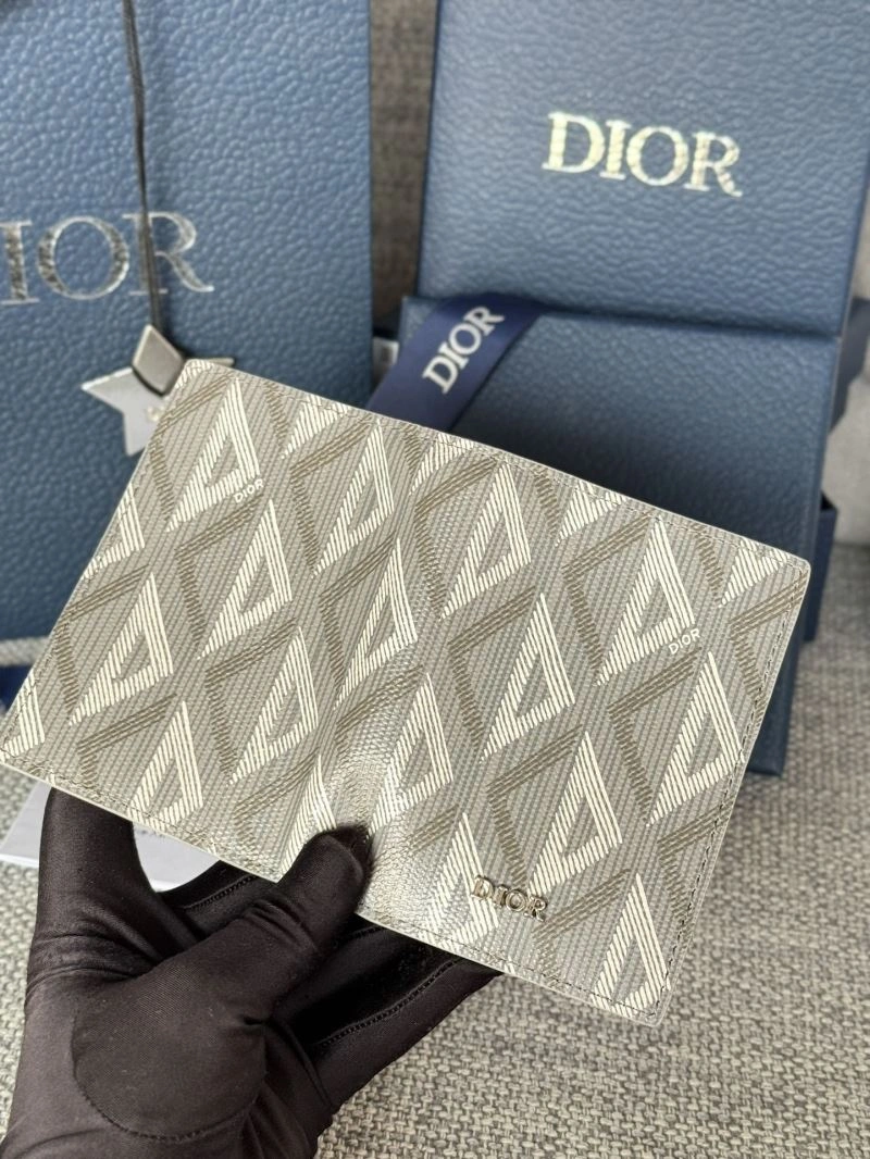 Christian Dior Wallet Classic 75444