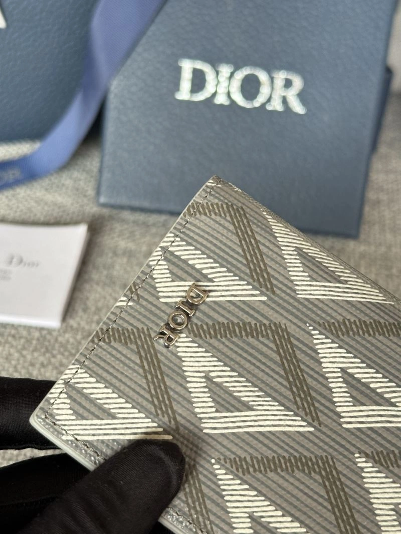 Christian Dior Wallet Classic 75444