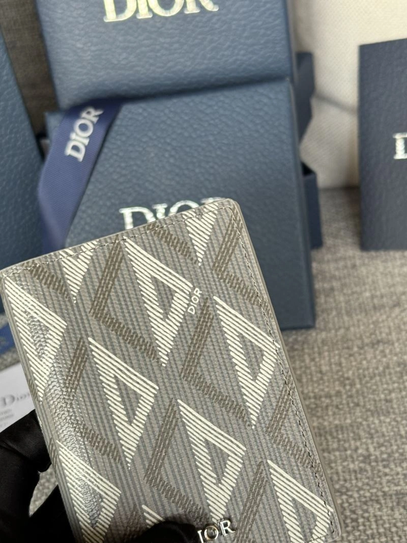 Christian Dior Wallet Classic 75444