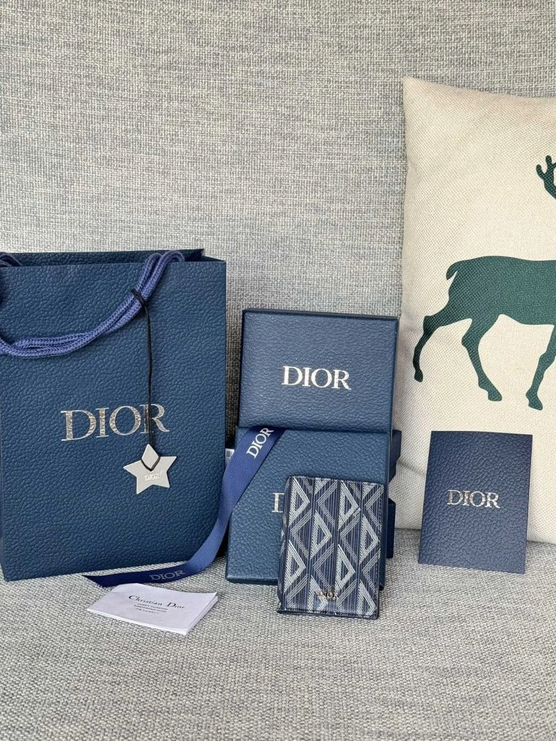 Durable Christian Dior Wallet 75449