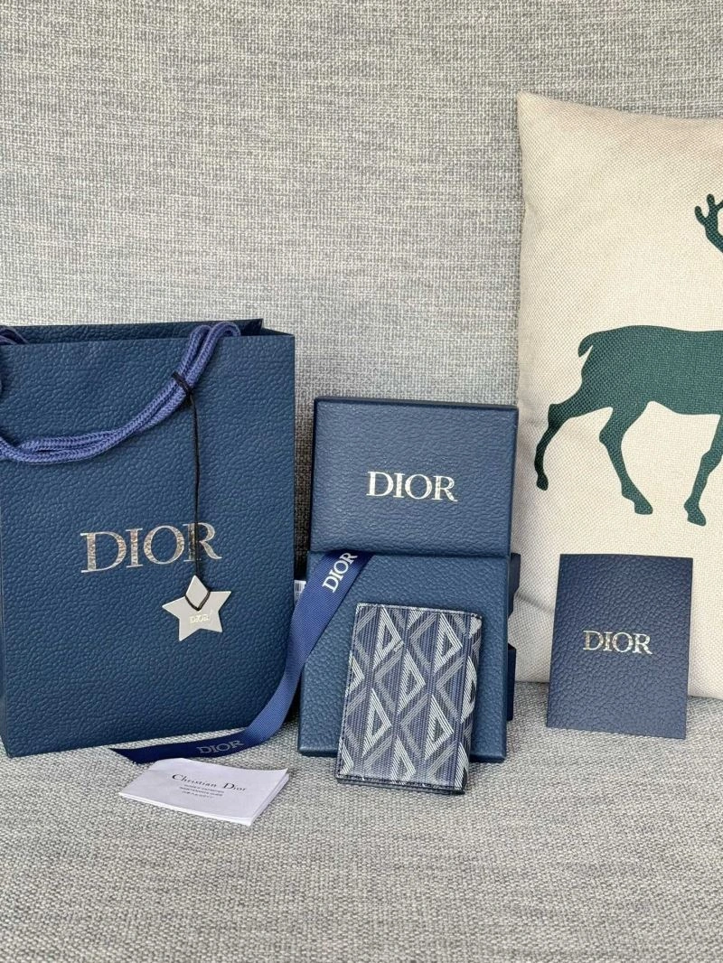 Durable Christian Dior Wallet 75449