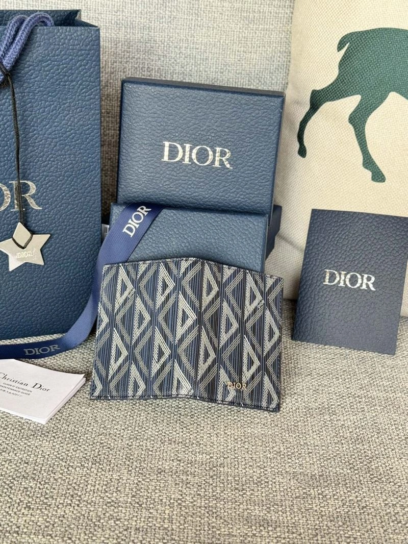 Durable Christian Dior Wallet 75449
