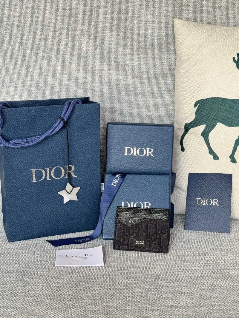 Efficient Christian Dior Wallet 75442
