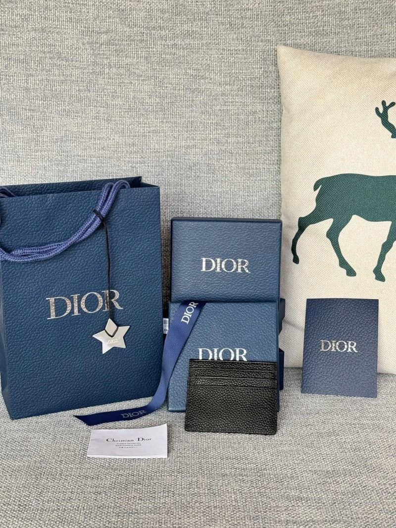 Efficient Christian Dior Wallet 75442