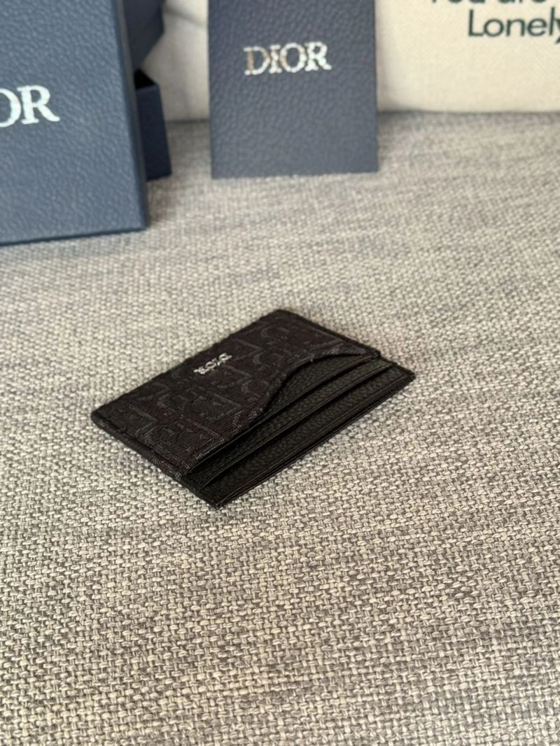 Efficient Christian Dior Wallet 75442
