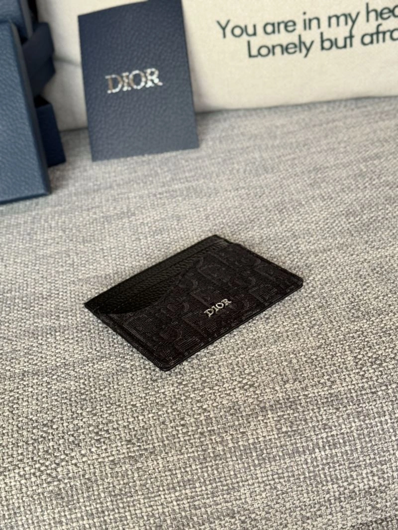 Efficient Christian Dior Wallet 75442