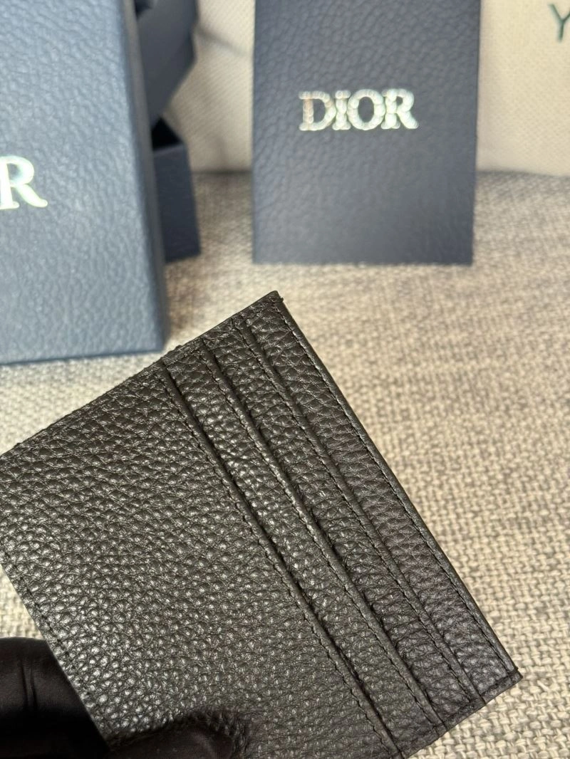 Efficient Christian Dior Wallet 75442