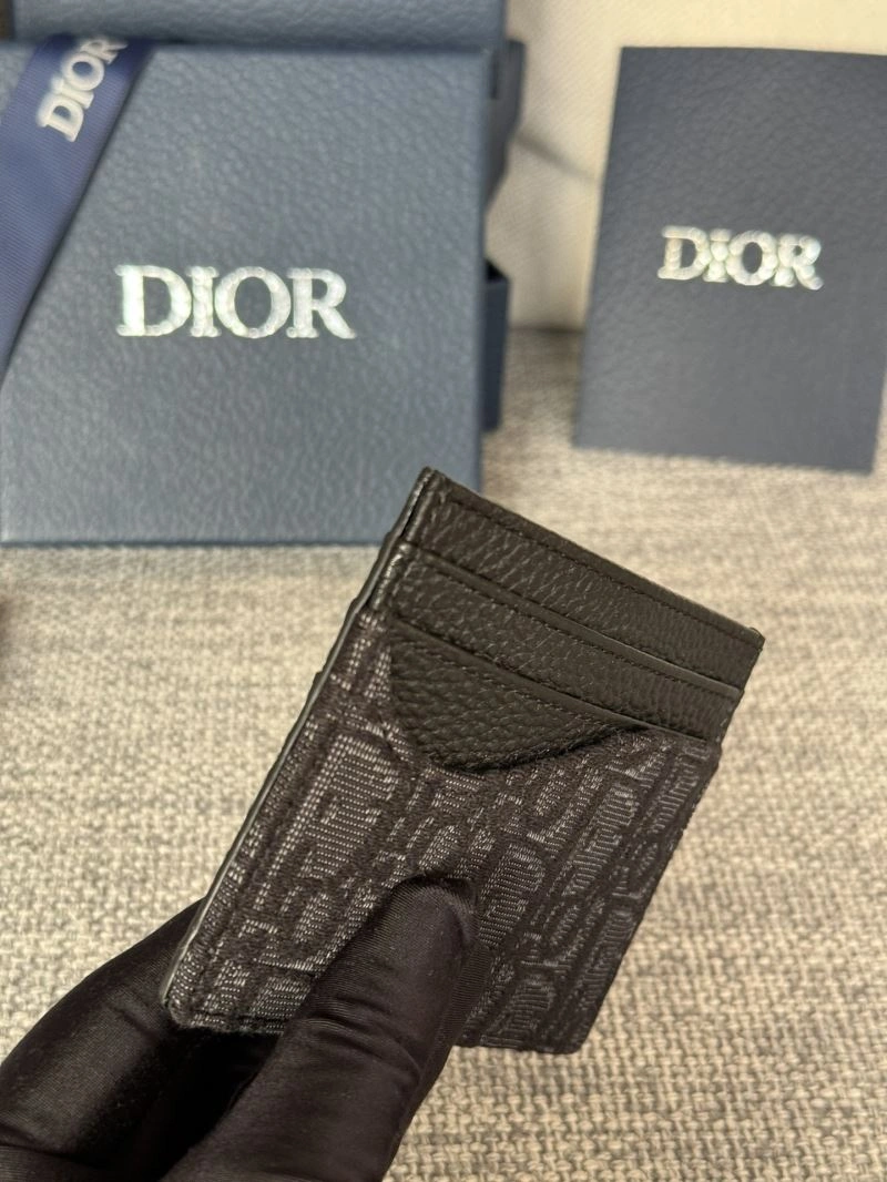 Efficient Christian Dior Wallet 75442