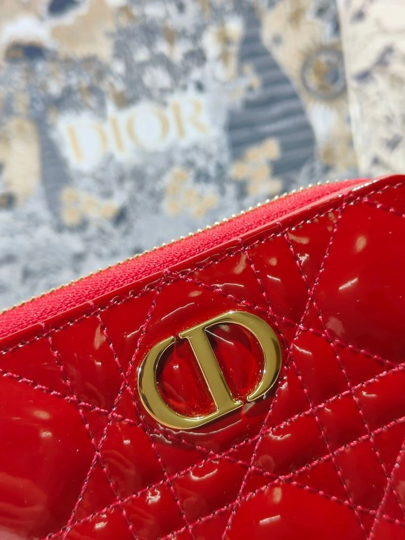 Versatile Christian Dior Wallet 75447