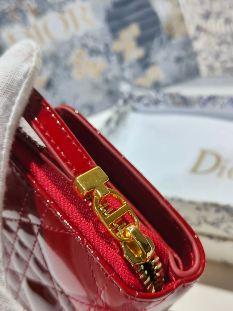 Versatile Christian Dior Wallet 75447