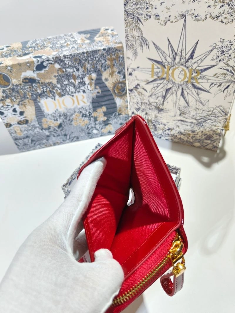 Versatile Christian Dior Wallet 75447