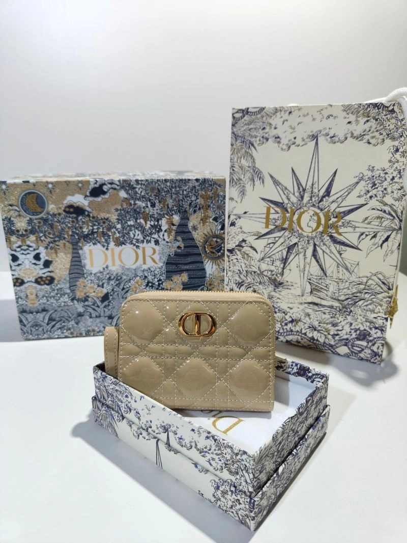 HighQuality Christian Dior Wallet 75437