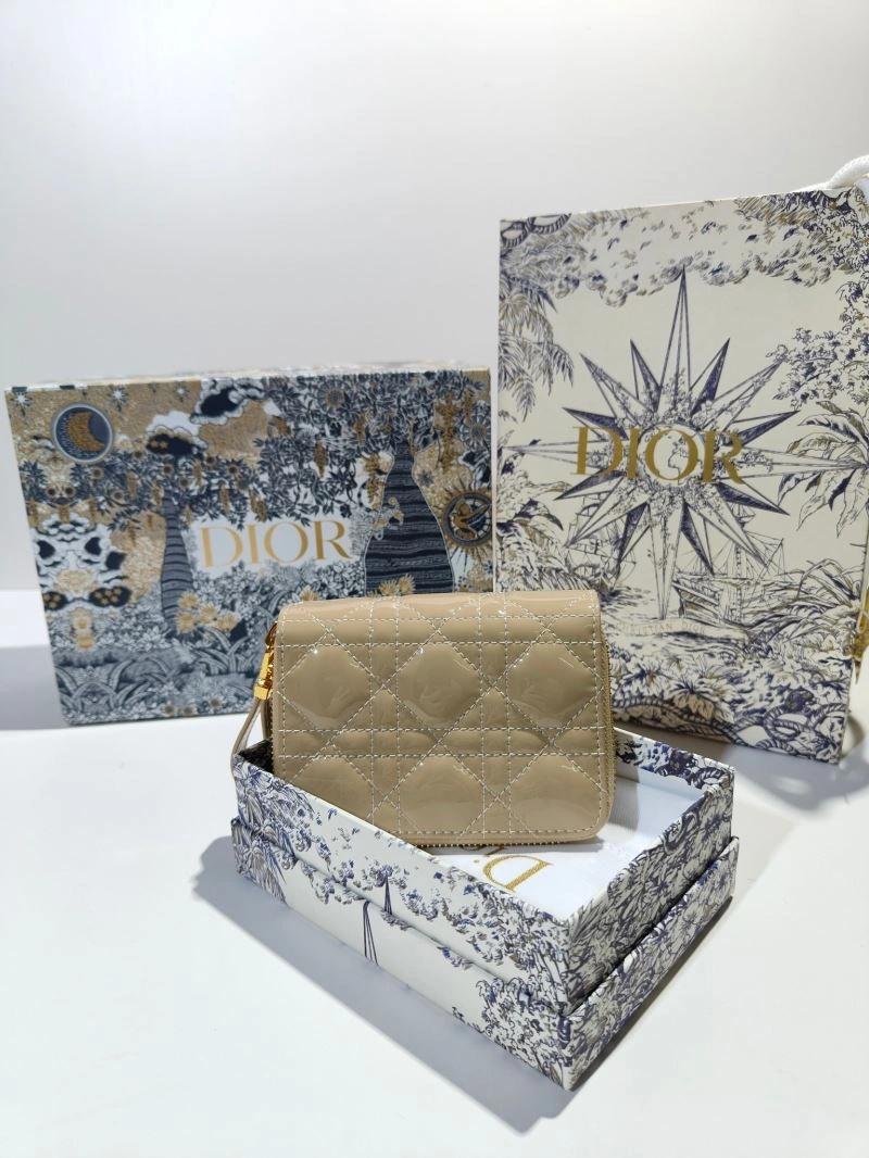 HighQuality Christian Dior Wallet 75437