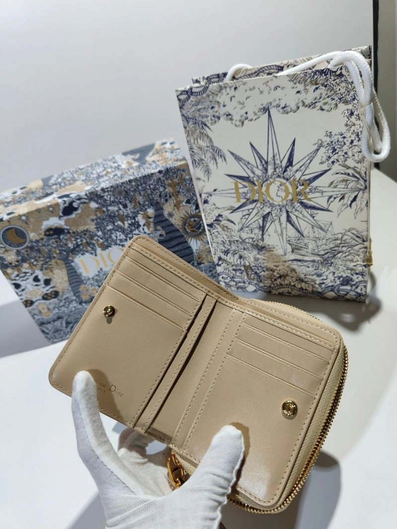 HighQuality Christian Dior Wallet 75437