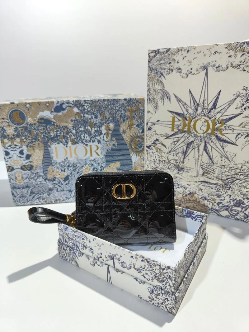 Christian Dior Wallet BestValue 75434