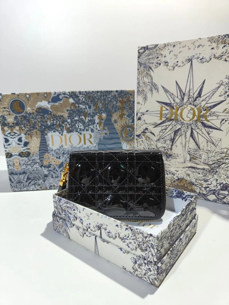 Christian Dior Wallet BestValue 75434
