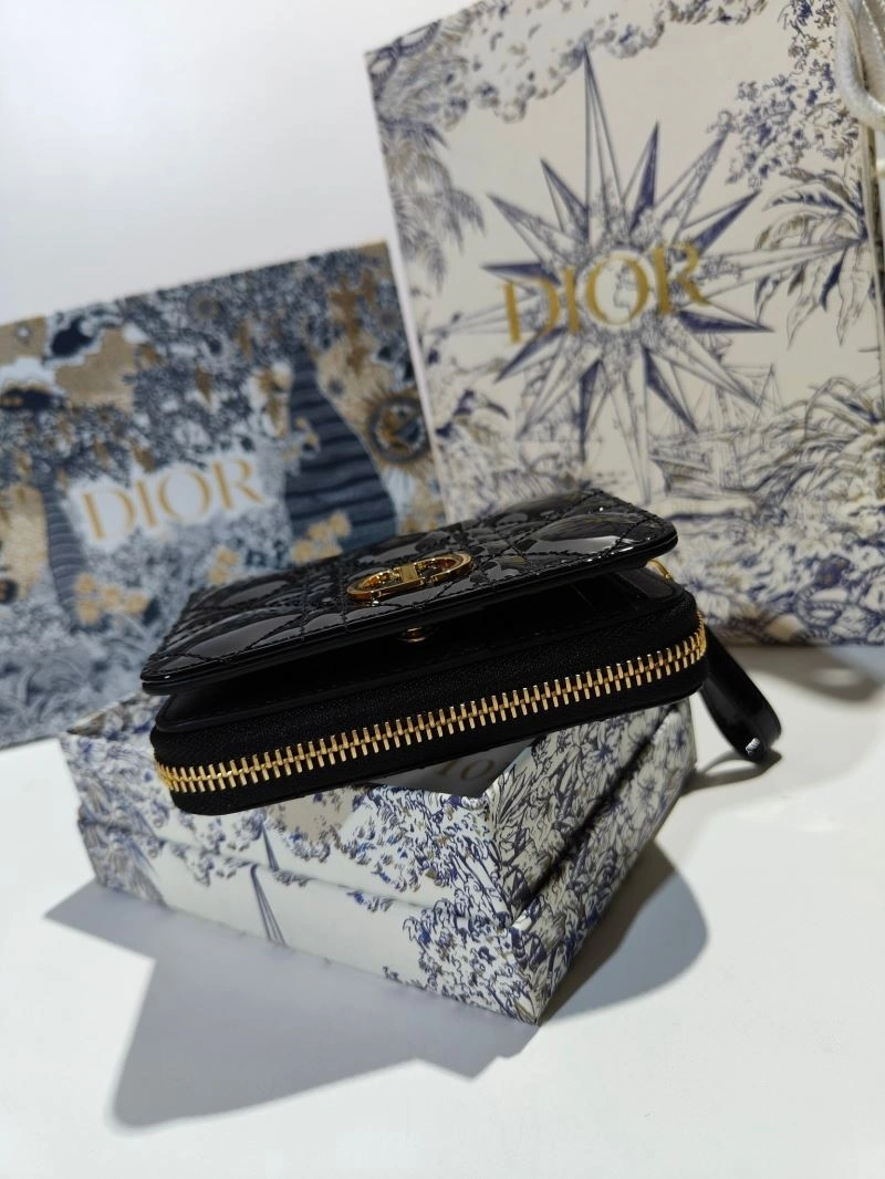 Christian Dior Wallet BestValue 75434