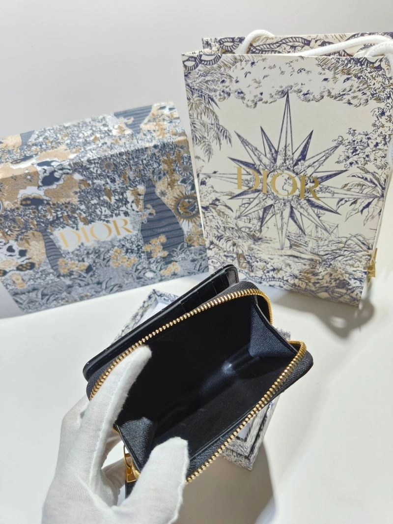 Christian Dior Wallet BestValue 75434