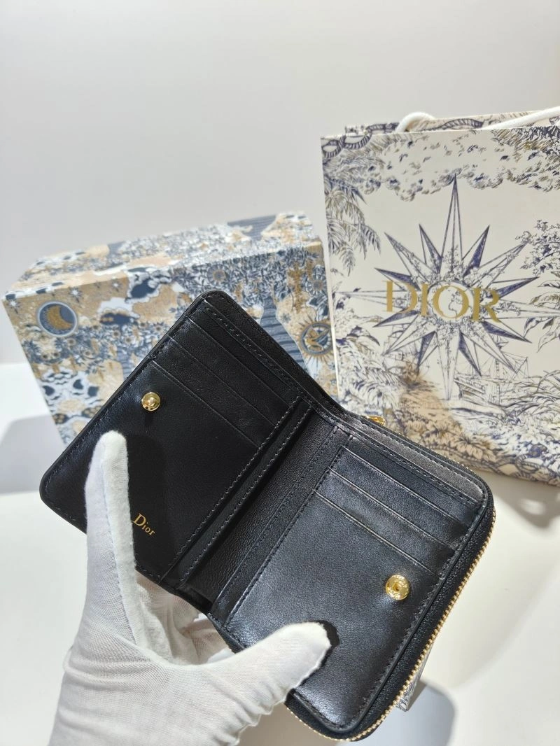 Christian Dior Wallet BestValue 75434