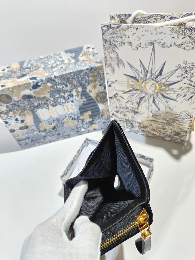 Christian Dior Wallet BestValue 75434